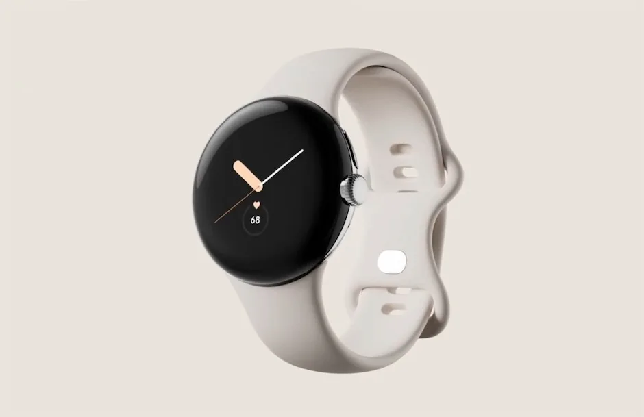 Google 首款智慧型手表 Pixel Watch 将于 2022 秋季正式推出-锋巢网