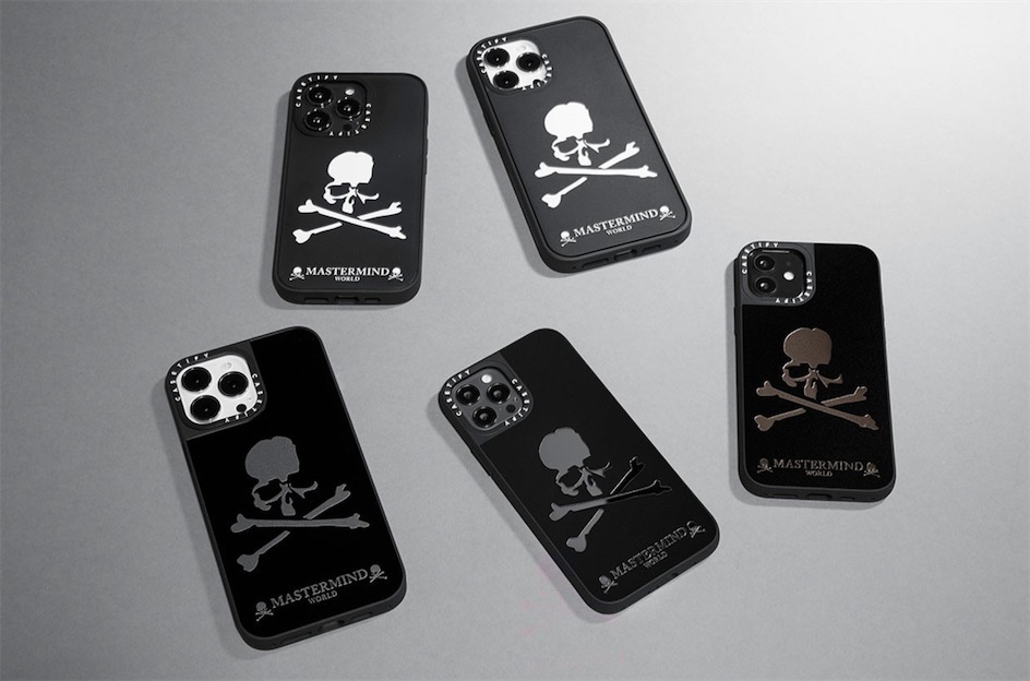 mastermind × caseTify Air Pods Case 第2世代-