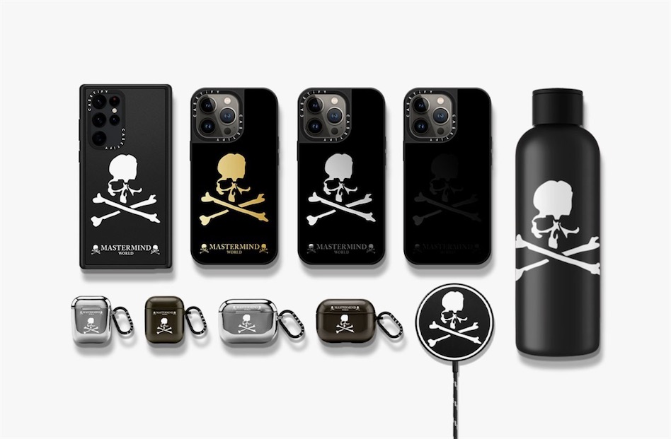 mastermind × caseTify Air Pods Case 第2世代-