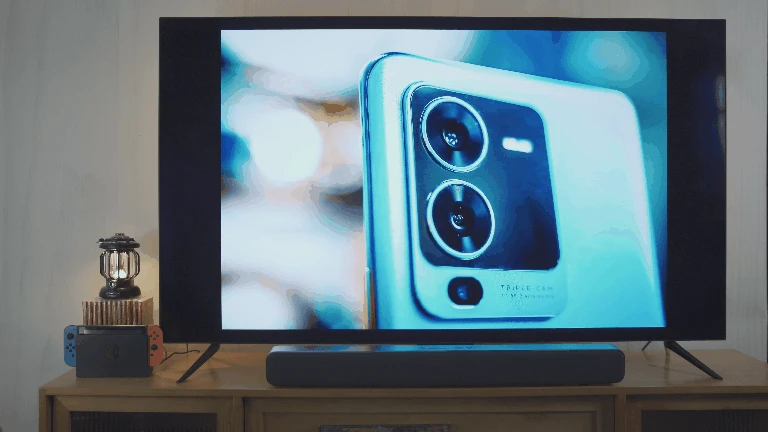 營造居家氛圍最佳的觀影利器：體驗小米電視6 OLED的色彩魅力-鋒巢網